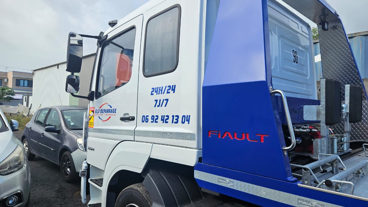 Covering ELD Dépannage